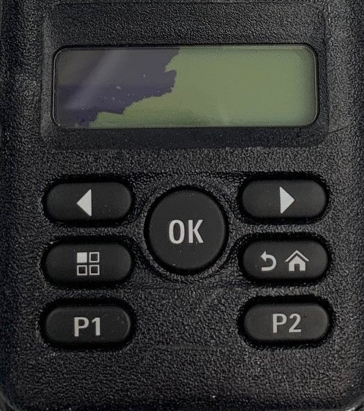 Cracked LCD replacement