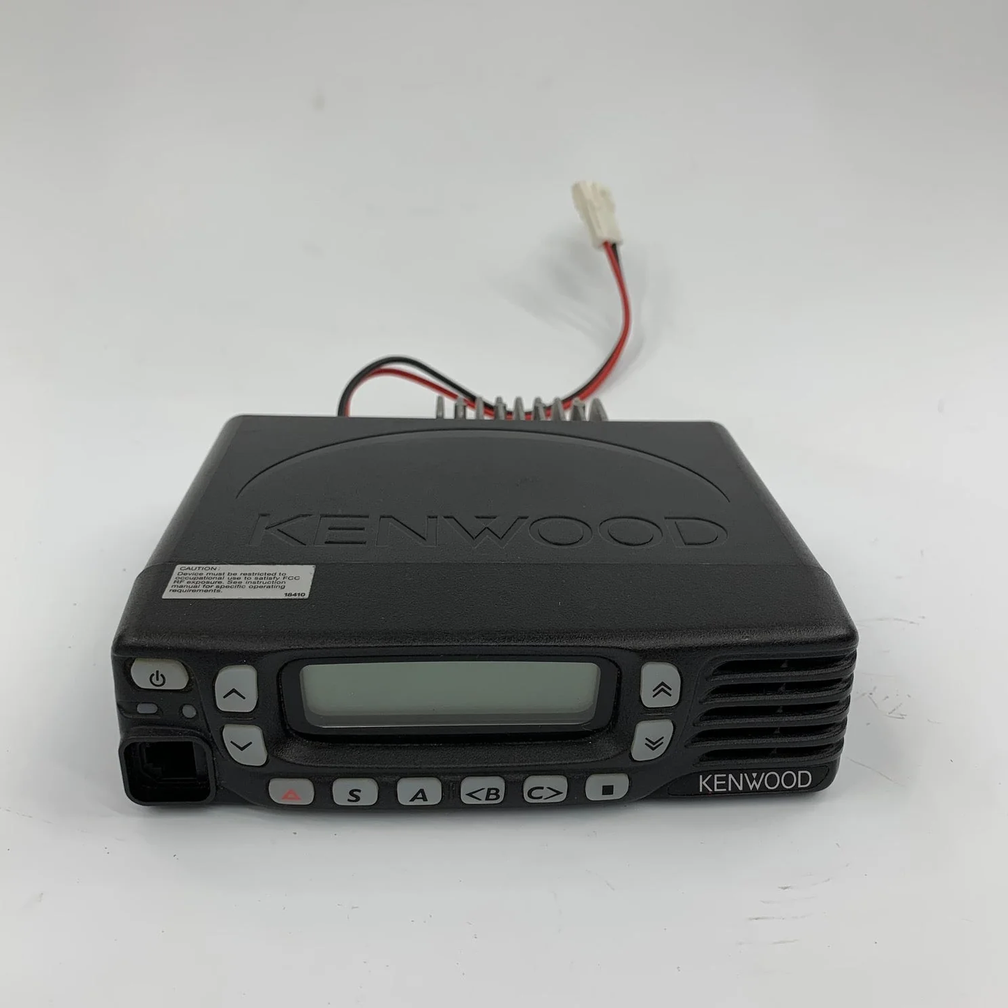 Kenwood TK Mobile Radio Repair Service
