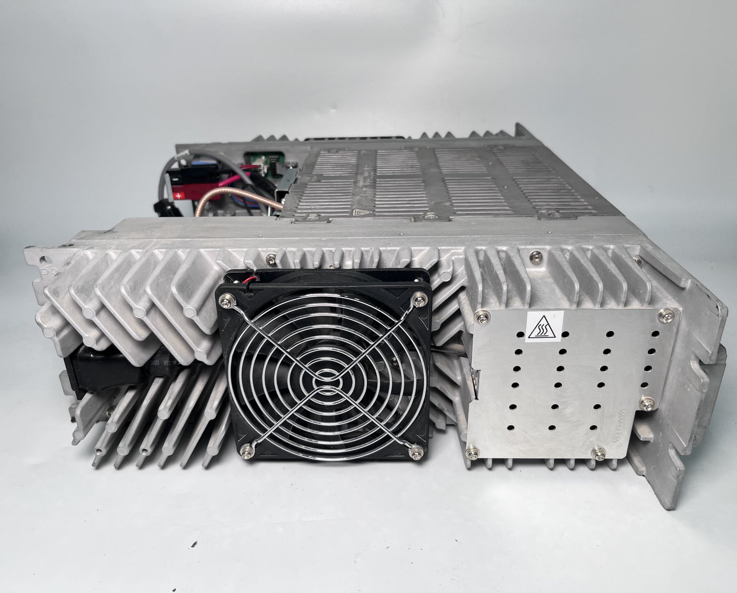 Repeater Power Supply Replacement