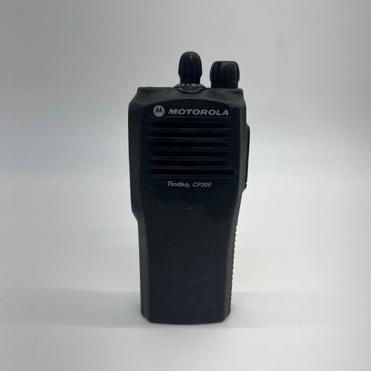 Motorola Mag One BPR40 CP200 CP185 CP200d or PR400 Repair Service